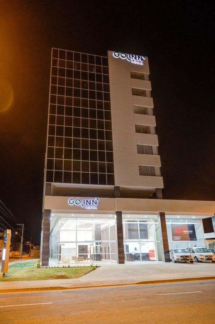 Go Inn São Mateus Exteriér fotografie