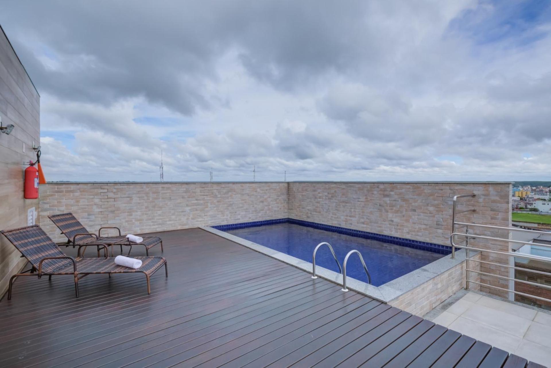 Go Inn São Mateus Exteriér fotografie
