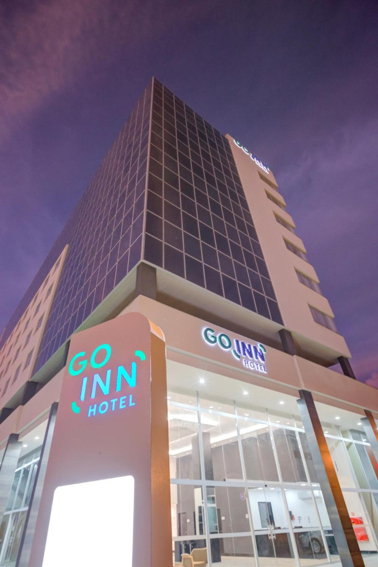 Go Inn São Mateus Exteriér fotografie
