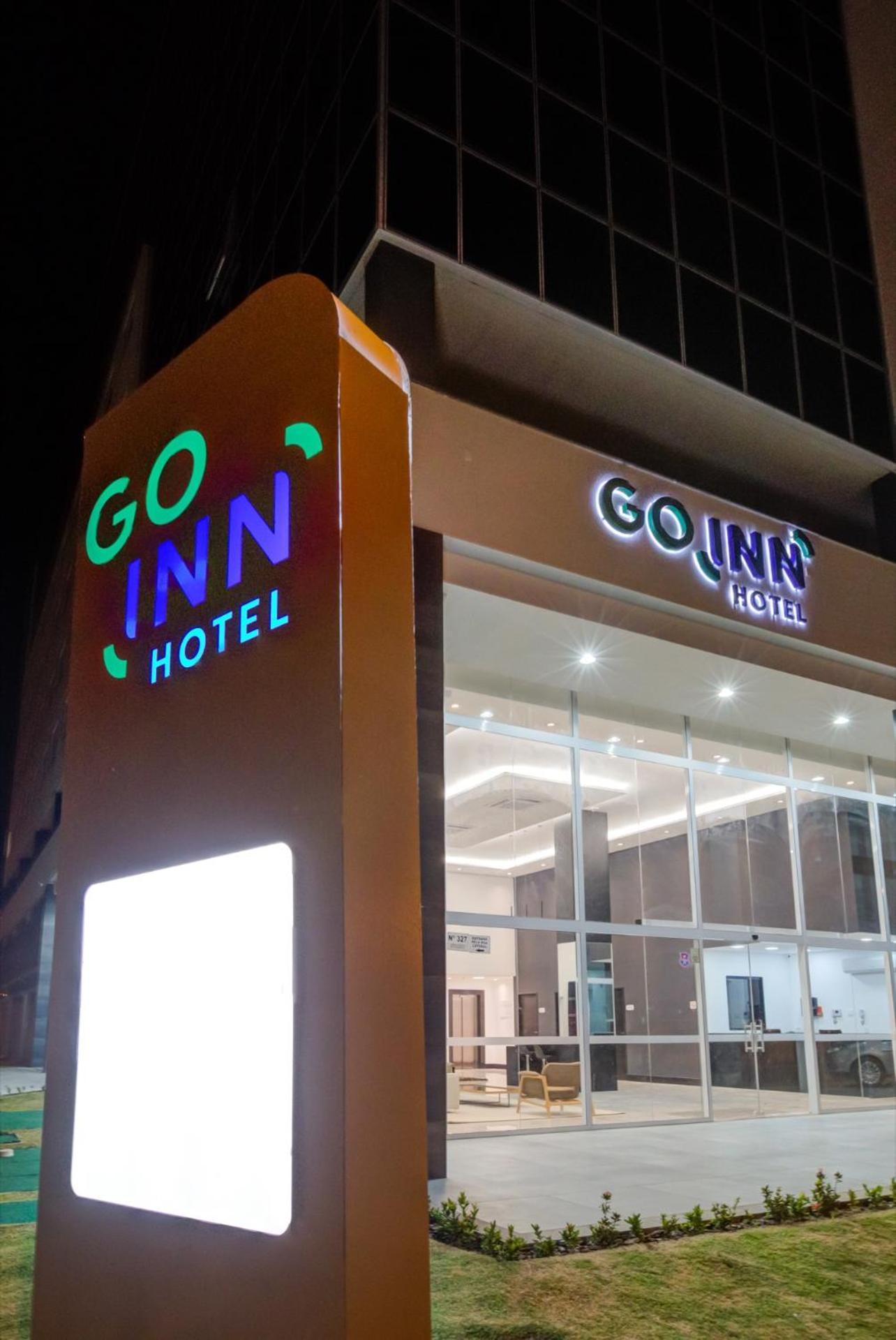Go Inn São Mateus Exteriér fotografie