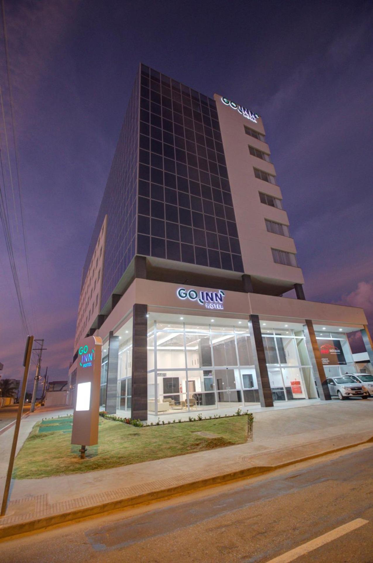 Go Inn São Mateus Exteriér fotografie