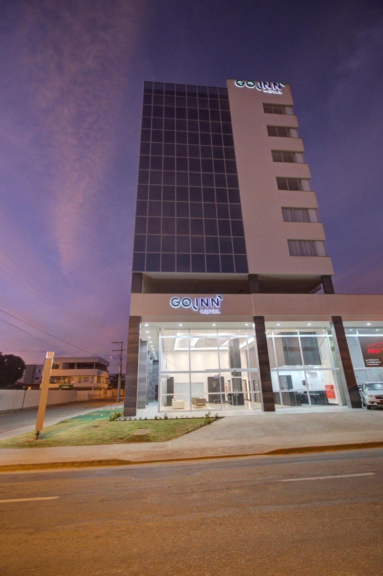 Go Inn São Mateus Exteriér fotografie