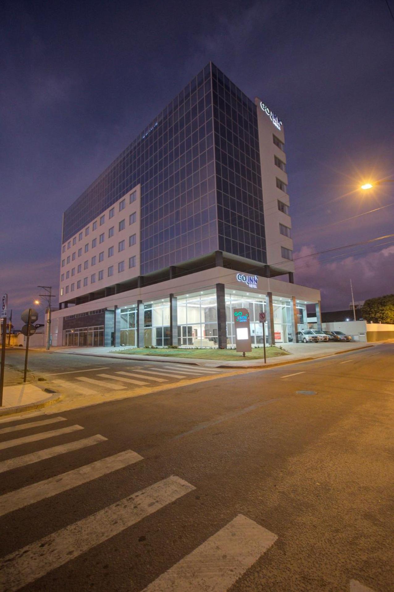 Go Inn São Mateus Exteriér fotografie
